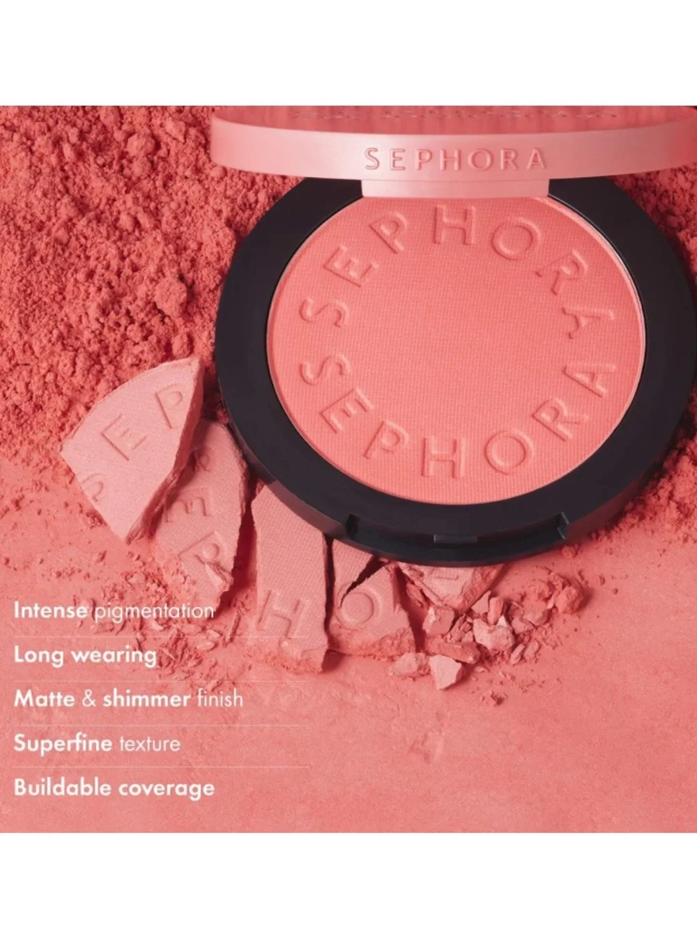 NEW! Sephora Colorful Blush